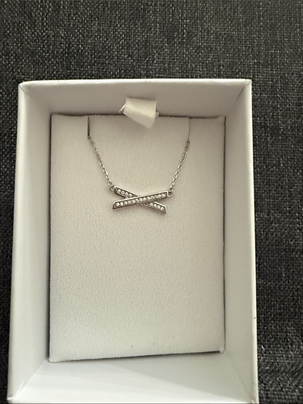 Ryze Party .925 sterling silver necklace